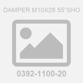 Damper M10X28 55�Sho
